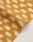 Simply Palette Elephant Cotton Oxford - Yellow
