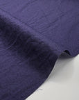 Nuno to Mono Cotton Washed Lawn - Ash Purple YKA-590-1