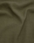Nuno to Mono Triple Washed Cotton Dobby - Khaki YKA-682-1