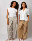 Sewing Pattern | Nani Iro Studio Trousers