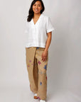 Sewing Pattern | Nani Iro Studio Trousers
