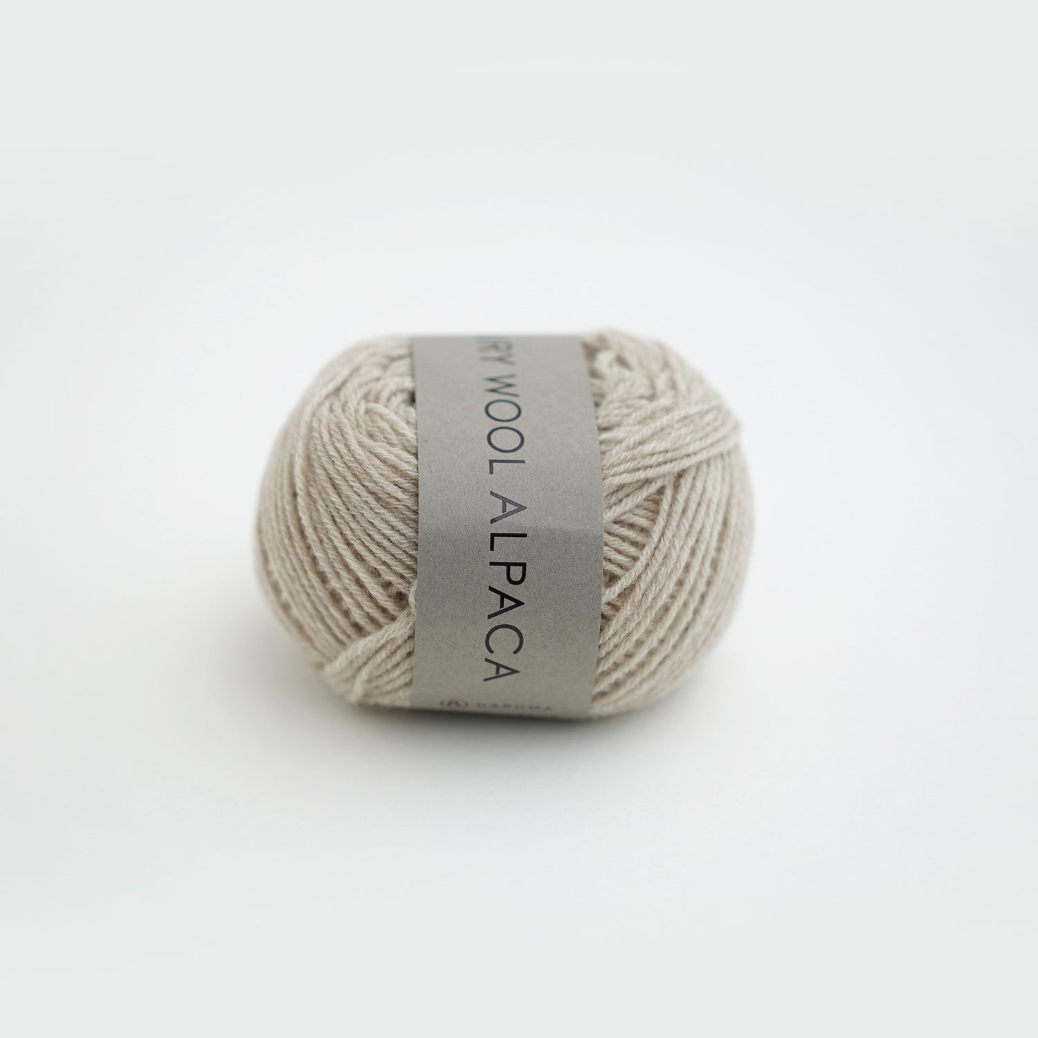 Daruma Airy Wool Alpaca Yarn | KOKKA FABRICS