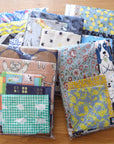 Assorted Scrap Fabric Bundle