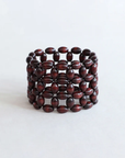 Wood Beads Bracelet Kit