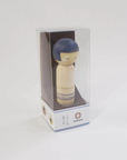Cohana Kokeshi Doll Pincushion