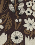 Gather by Bookhou - Flowers Cotton Linen Canvas EKX-1420-1