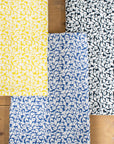 MUDDY WORKS Kerria Cotton Double Gauze - Blue