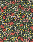 MUDDY WORKS Garden Organic Cotton Lawn - Black