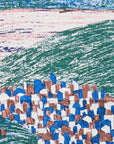 KESHIKI Lake and City Cotton Viyella EKX-4810-2