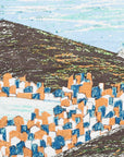 KESHIKI Lake and City Cotton Viyella EKX-4810-2