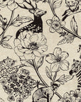Echino Wonder Cotton Linen Canvas - Monochrome