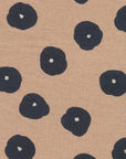 Echino Fluff Cotton Linen Canvas - Light Beige