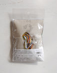 Embroidery Cat Brooch Kit - Fruit Wreath