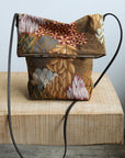 Bloom by Bookhou - Garden Cotton Linen Canvas - Brown TEKX-1400-1