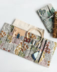 Bookhou Tool Roll Pouch