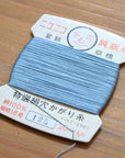 Ito Roku Silk Thread Card