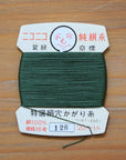 Ito Roku Silk Thread Card