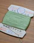 Ito Roku Silk Thread Card
