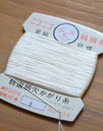 Ito Roku Silk Thread Card
