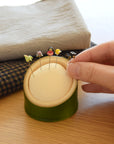 Folk Tale Kaguyahime Marking Pins & Pincushion