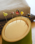 Folk Tale Kaguyahime Marking Pins & Pincushion