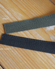 Herringbone Twill Webbing