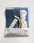 Kogin Clasp Purse Kit - Water