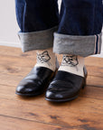 +HAyU Cats Socks