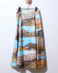 KESHIKI Lake and City Cotton Viyella EKX-4810-2