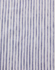 Shima Shima Stripe Linen Cotton Sheeting TC-1050-1