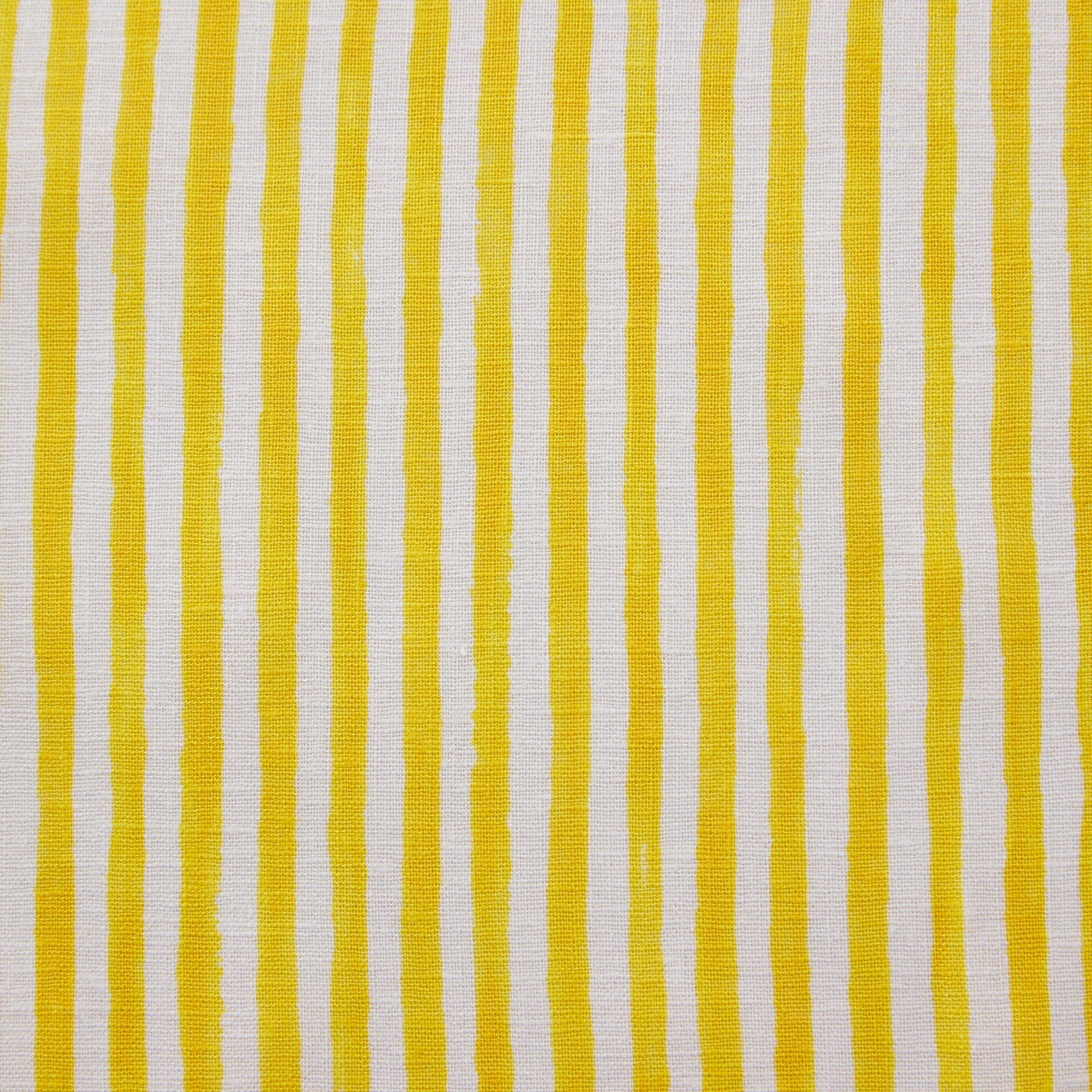 Shima Shima Stripe Linen Cotton Sheeting | Kokka Fabrics