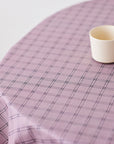 MUDDY WORKS Check Organic Cotton Oxford