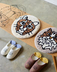 +HAyU Chair Cushions