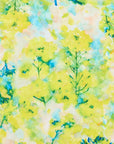 yui Cotton Linen Printed Compass - Nanohana