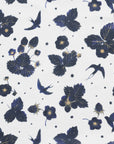 yui Cotton Linen Printed Compass - A Little Wish