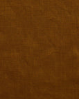 Solid Color 100% Linen - Brown VFA-100