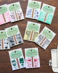 Peeking Animals Tag