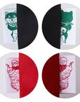 Peeking Animals Tag