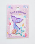 Sea Breeze Sticker Patch