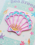 Sea Breeze Sticker Patch