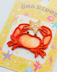 Sea Breeze Sticker Patch