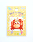 Sea Breeze Sticker Patch
