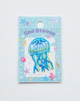 Sea Breeze Sticker Patch