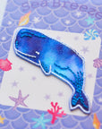 Sea Breeze Sticker Patch