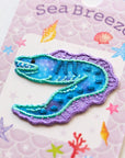 Sea Breeze Sticker Patch