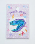 Sea Breeze Sticker Patch