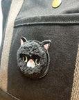Mokomoko Animals Sticker Patch