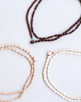 Wood Beads Necklace Kit