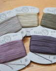 Ito Roku Natural Dyed Sashiko Thread