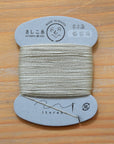 Ito Roku Natural Dyed Sashiko Thread
